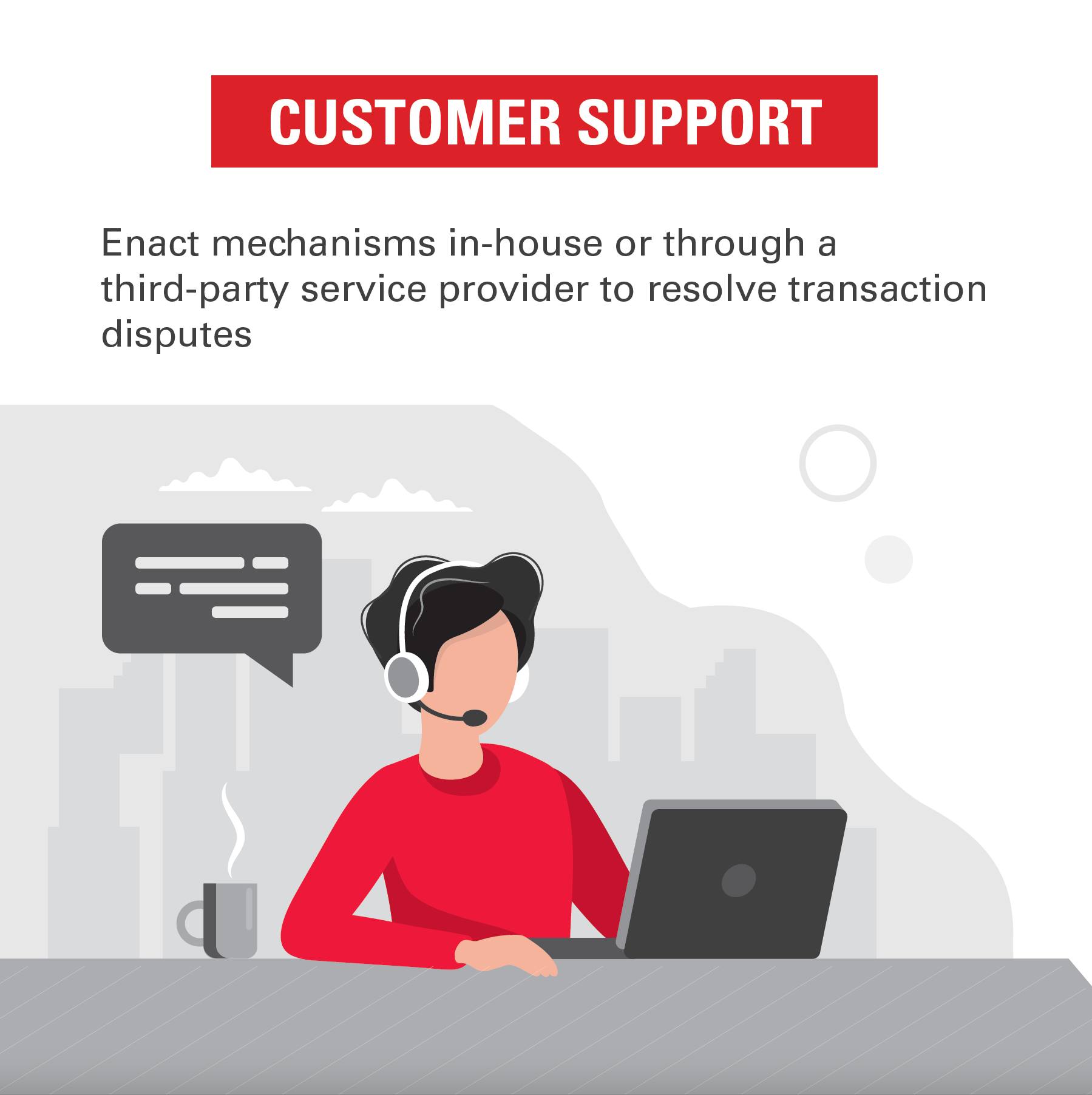 TR76 Customer Support