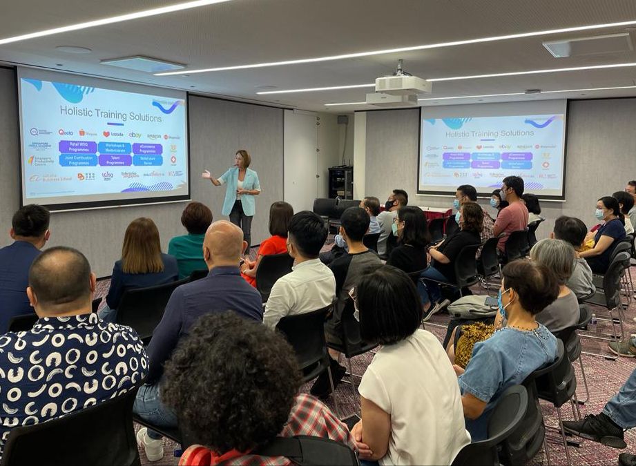 Megan Ong SIRS holistic training solutions