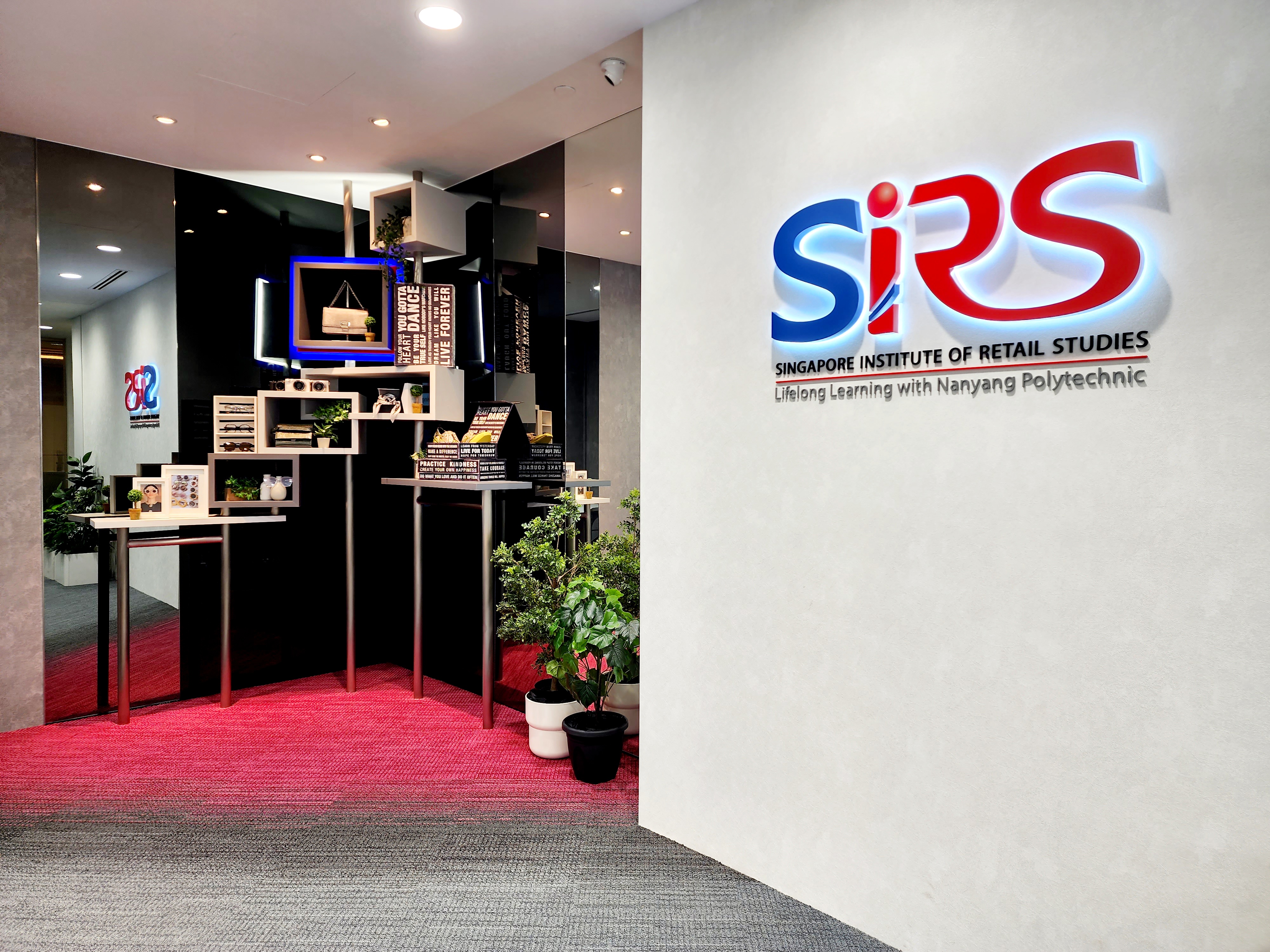 Image of SIRS office